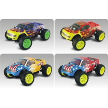 1/10 Hsp 94108 RC Auto 4WD mit Nitro Power